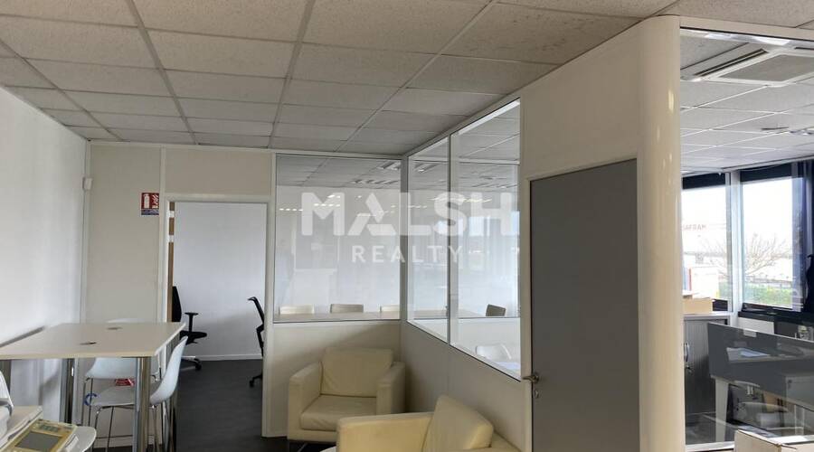 MALSH Realty & Property - Local d'activités - Lyon EST (St Priest /Mi Plaine/ A43 / Eurexpo) - Genas - 7