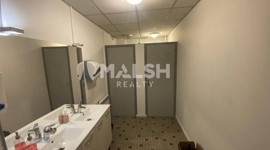 MALSH Realty & Property - Local d'activités - Lyon EST (St Priest /Mi Plaine/ A43 / Eurexpo) - Genas - 9