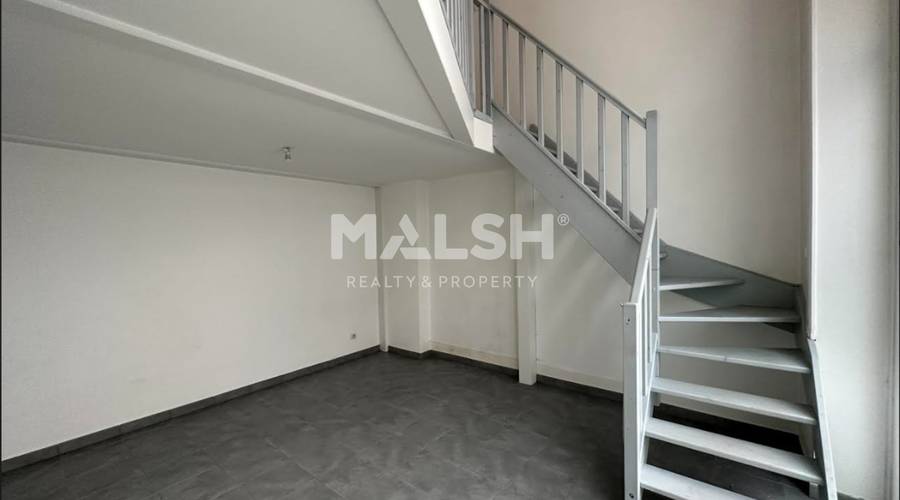 MALSH Realty & Property - Commerce - Lyon Nord Est (Rhône Amont) - Villeurbanne - MD_