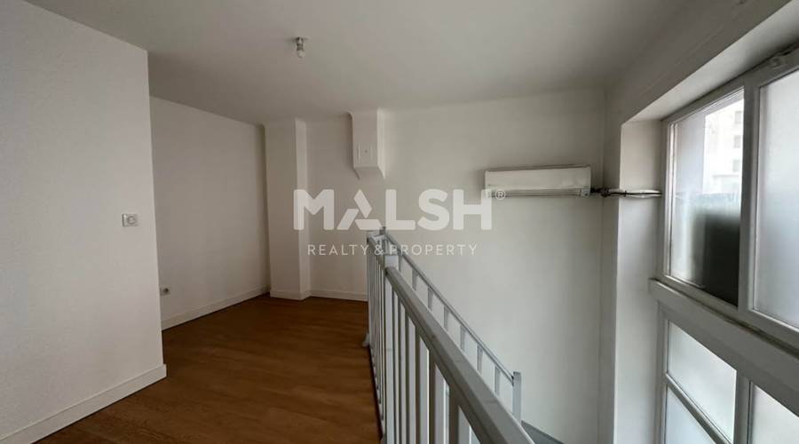 MALSH Realty & Property - Commerce - Lyon Nord Est (Rhône Amont) - Villeurbanne - MD_