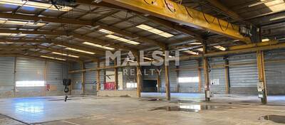 MALSH Realty & Property - Local d'activités - Saint Etienne - Saint-Jean-Bonnefonds - 1