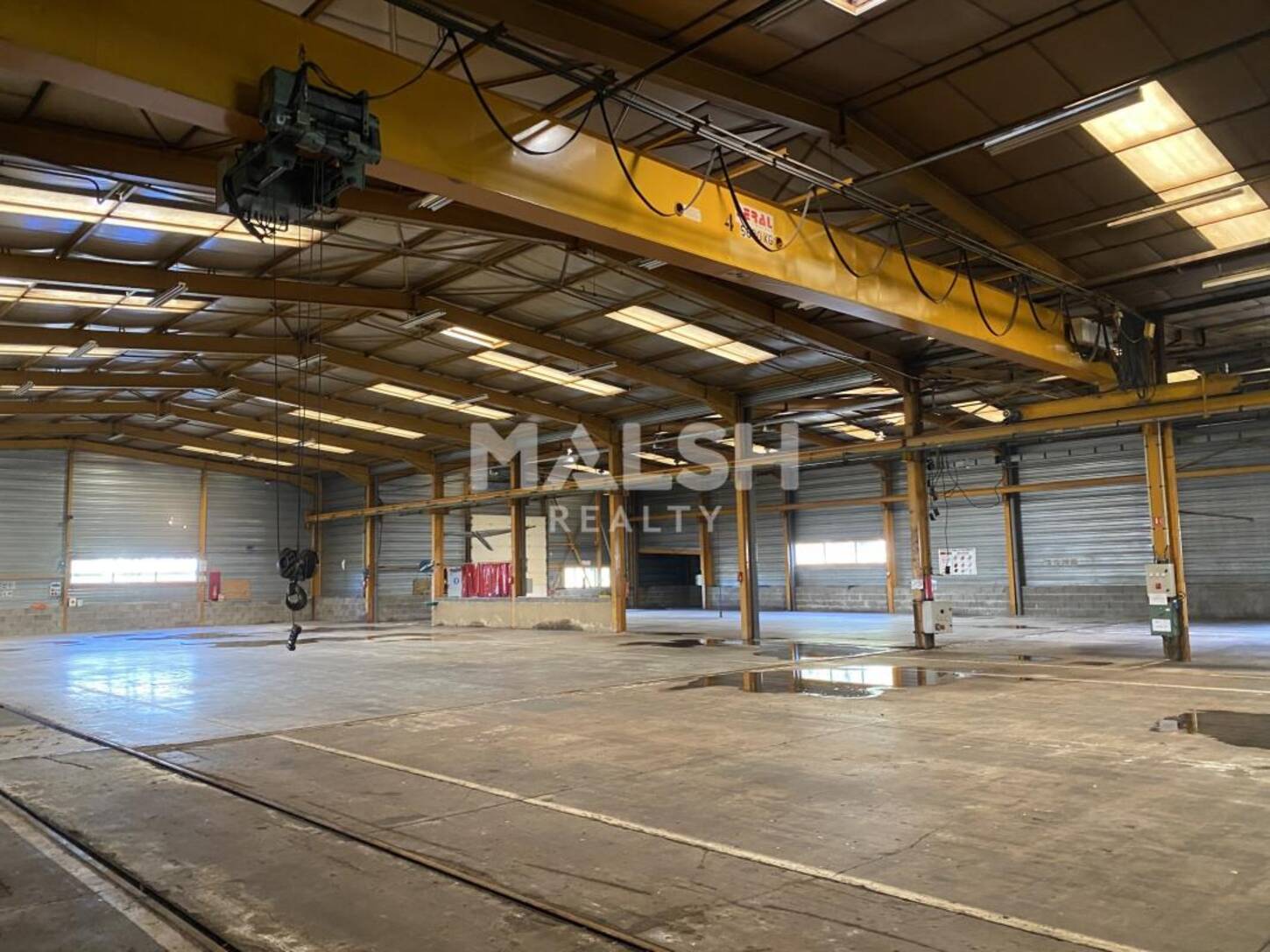 MALSH Realty & Property - Local d'activités - Saint Etienne - Saint-Jean-Bonnefonds - 2
