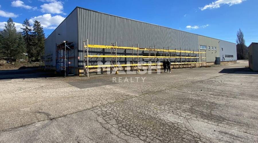 MALSH Realty & Property - Local d'activités - Saint Etienne - Saint-Jean-Bonnefonds - 4
