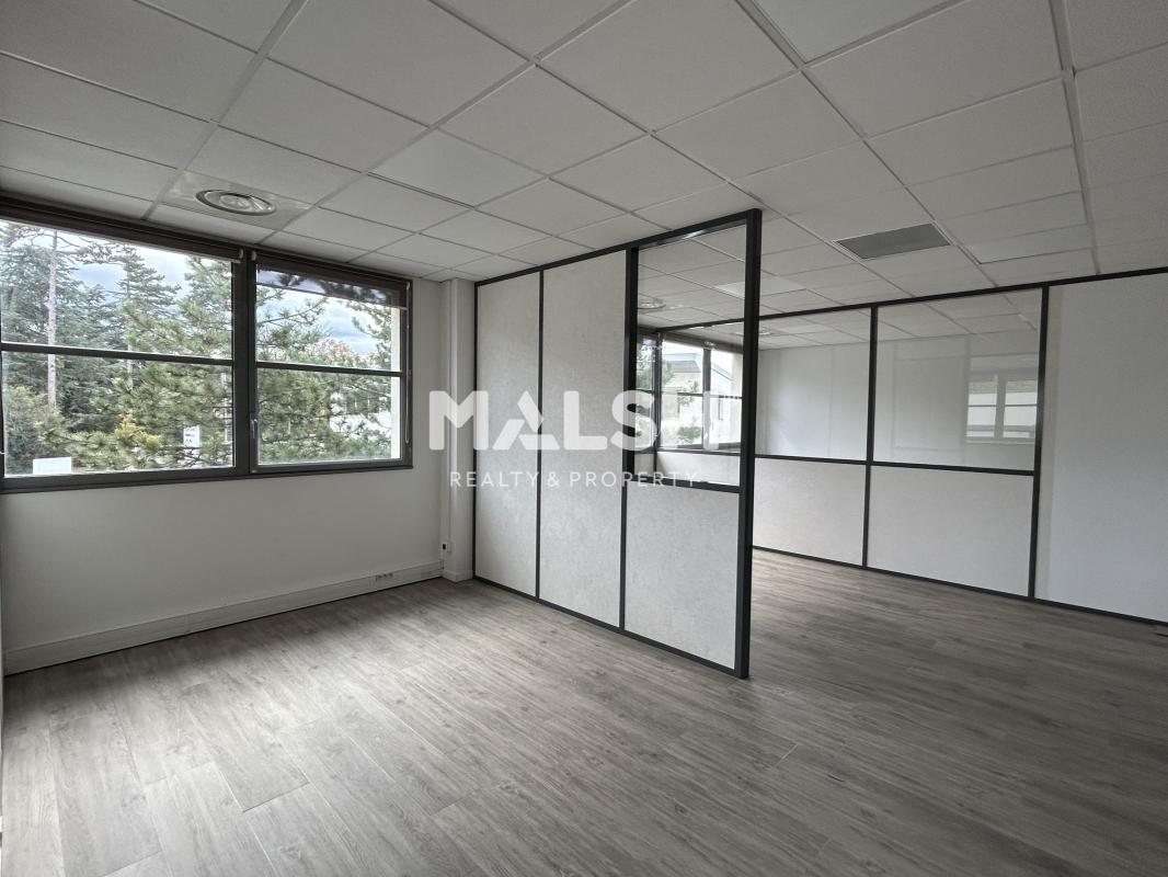MALSH Realty & Property - Bureaux - Lyon Sud Ouest - Saint-Genis-Laval - 8