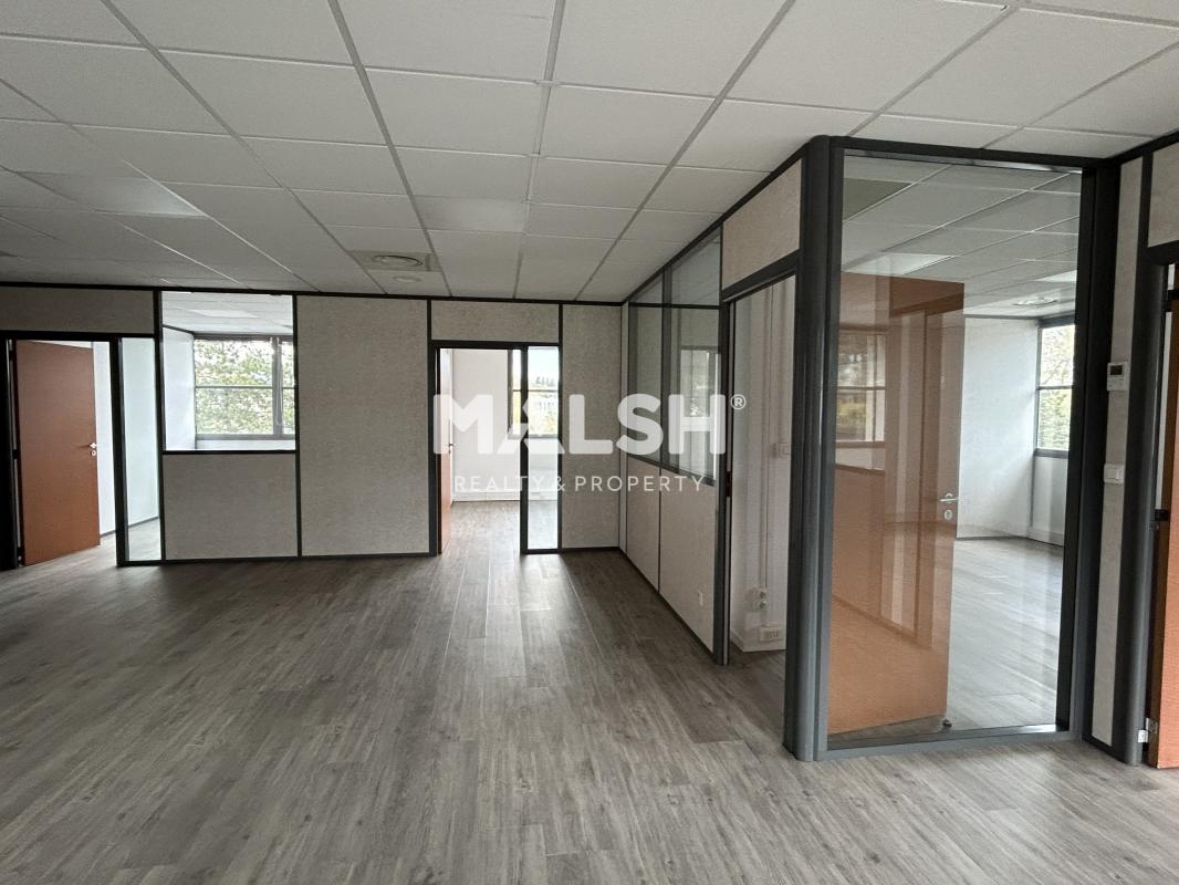 MALSH Realty & Property - Bureaux - Lyon Sud Ouest - Saint-Genis-Laval - 9