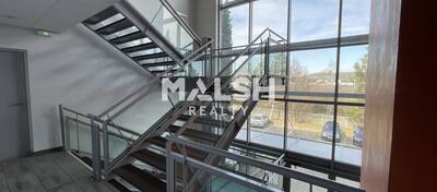 MALSH Realty & Property - Bureau - Lyon Sud Ouest - Saint-Genis-Laval - 2