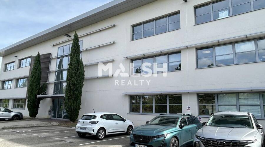 MALSH Realty & Property - Bureau - Lyon Sud Ouest - Saint-Genis-Laval - 1