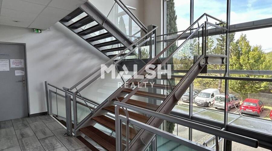 MALSH Realty & Property - Bureau - Lyon Sud Ouest - Saint-Genis-Laval - 2