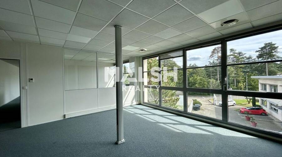 MALSH Realty & Property - Bureau - Lyon Sud Ouest - Saint-Genis-Laval - 4