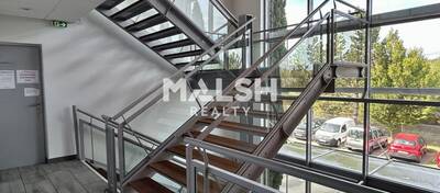 MALSH Realty & Property - Bureau - Lyon Sud Ouest - Saint-Genis-Laval - 2