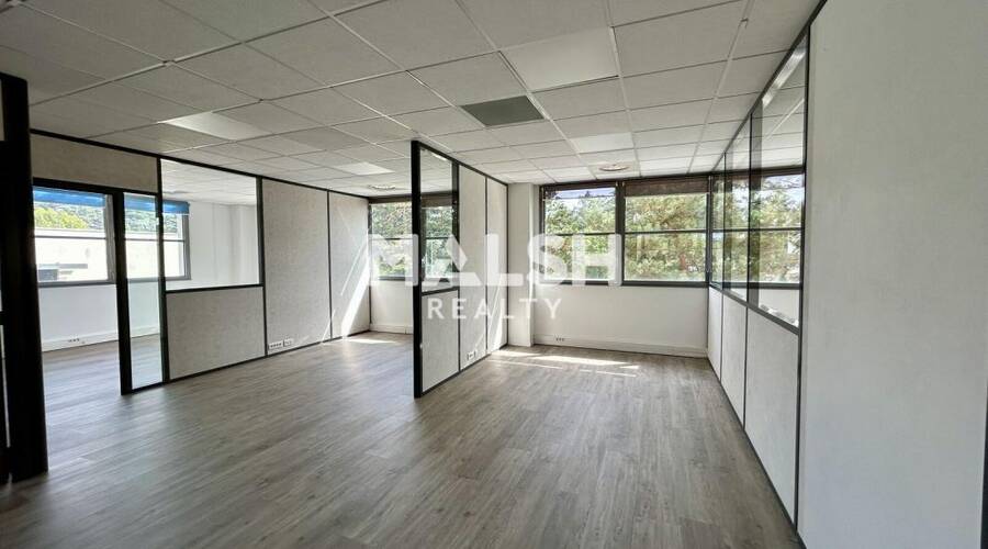 MALSH Realty & Property - Bureau - Lyon Sud Ouest - Saint-Genis-Laval - 6
