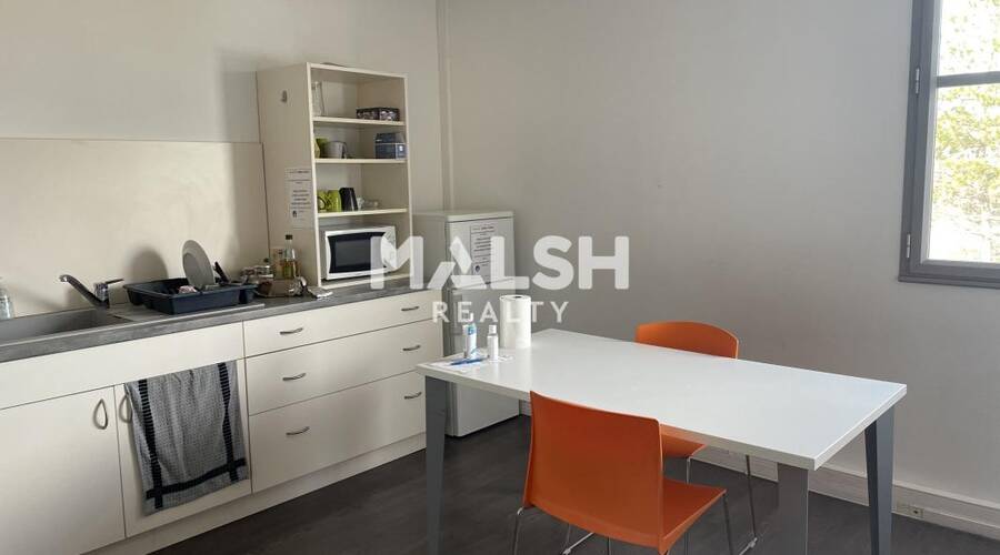 MALSH Realty & Property - Bureau - Lyon Sud Ouest - Saint-Genis-Laval - 8