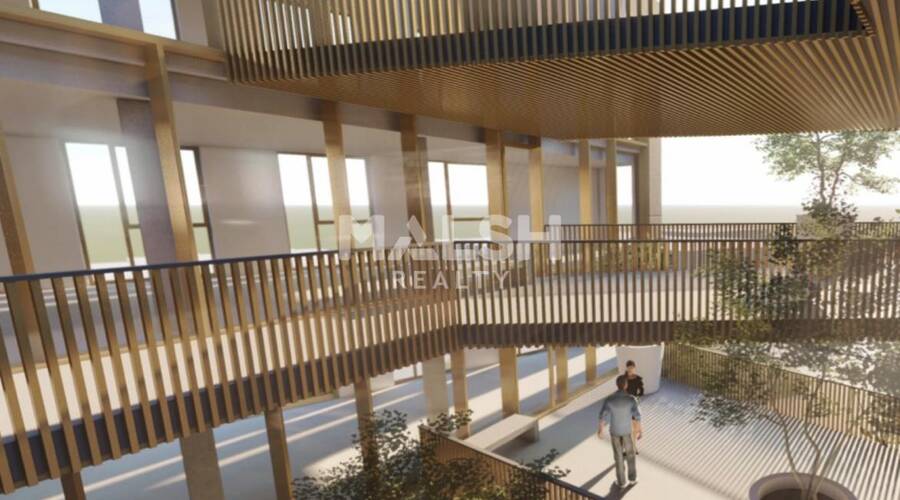 MALSH Realty & Property - Bureau - Saint Etienne - Saint-Étienne - 4