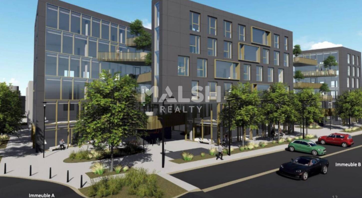 MALSH Realty & Property - Bureau - Saint-Etienne Métropole - Saint-Étienne - 2