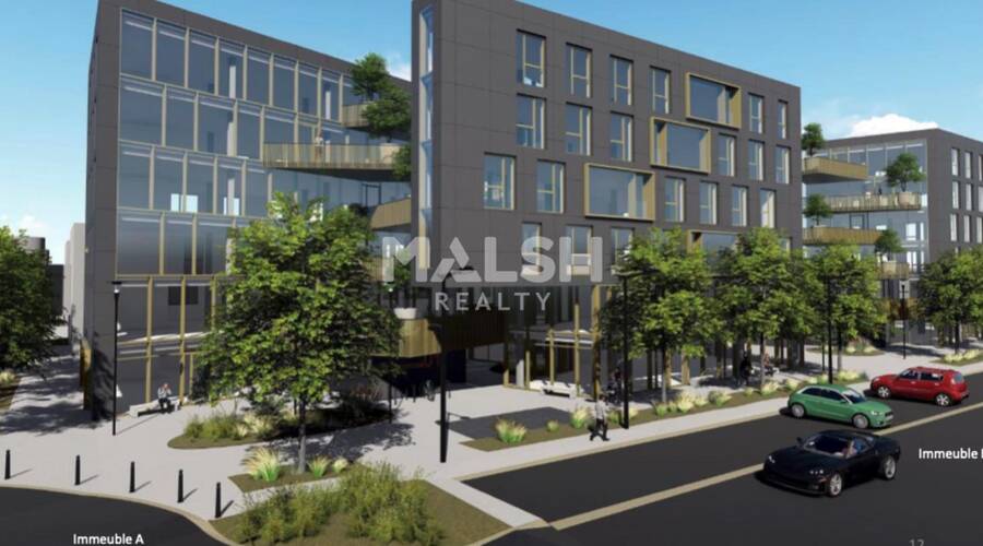 MALSH Realty & Property - Bureau - Saint-Etienne Métropole - Saint-Étienne - 2