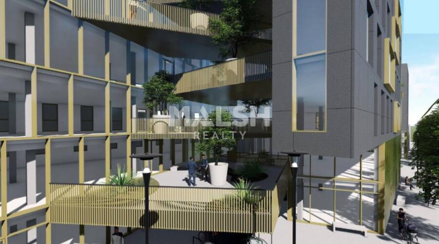 MALSH Realty & Property - Bureau - Saint-Etienne Métropole - Saint-Étienne - 3