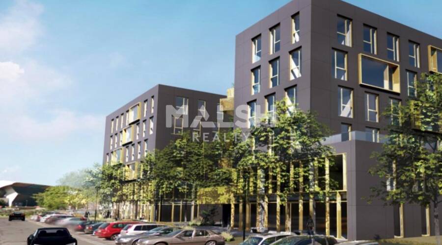 MALSH Realty & Property - Bureau - Saint-Etienne Métropole - Saint-Étienne - 6