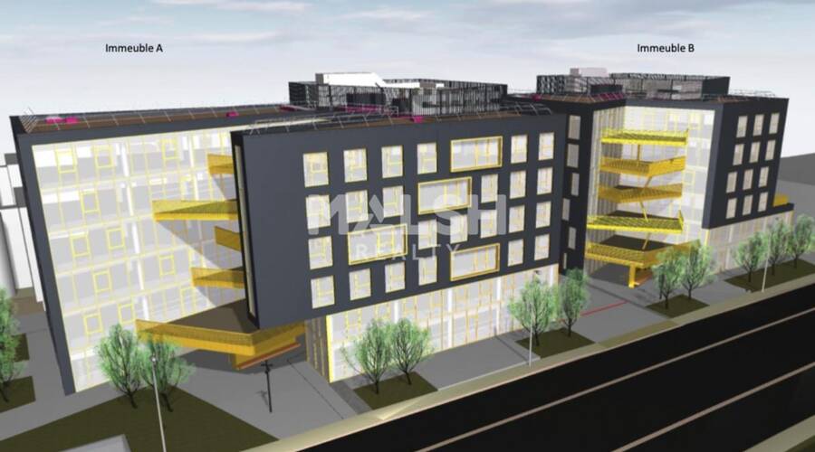MALSH Realty & Property - Bureau - Saint-Etienne Métropole - Saint-Étienne - 7