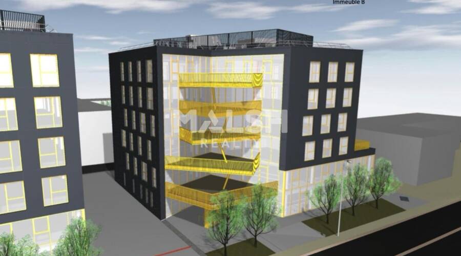 MALSH Realty & Property - Bureau - Saint-Etienne Métropole - Saint-Étienne - 8