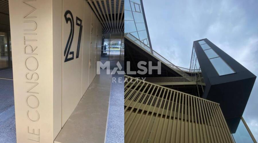 MALSH Realty & Property - Bureau - Saint-Etienne Métropole - Saint-Étienne - 11
