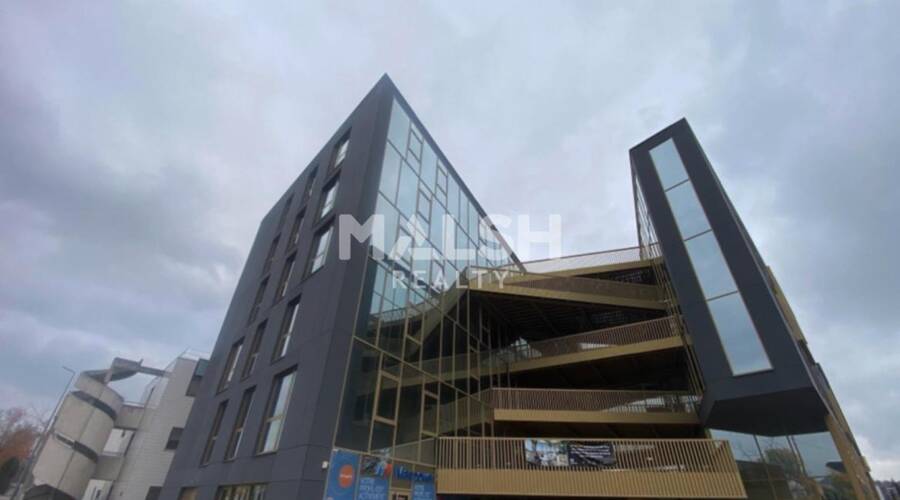 MALSH Realty & Property - Bureau - Saint-Etienne Métropole - Saint-Étienne - 12