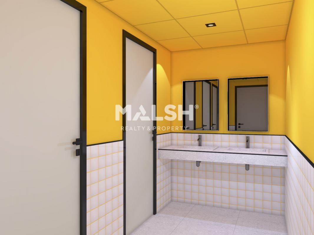MALSH Realty & Property - Bureaux - Lyon 9° / Vaise - Lyon 9 - 5