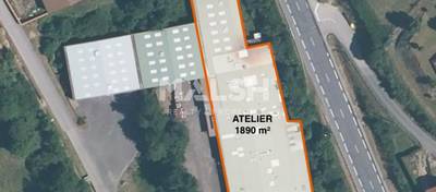 MALSH Realty & Property - Bureaux - Extérieurs OUEST (Tarare / Arbresle) - Valsonne - 10