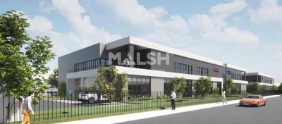 MALSH Realty & Property - Activité - Extérieurs NORD (Villefranche / Belleville) - Arnas - 1