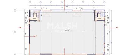 MALSH Realty & Property - Local d'activités - Extérieurs NORD (Villefranche / Belleville) - Arnas - 7