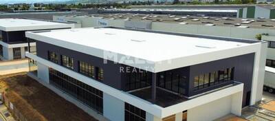 MALSH Realty & Property - Local d'activités - Extérieurs NORD (Villefranche / Belleville) - Arnas - 1