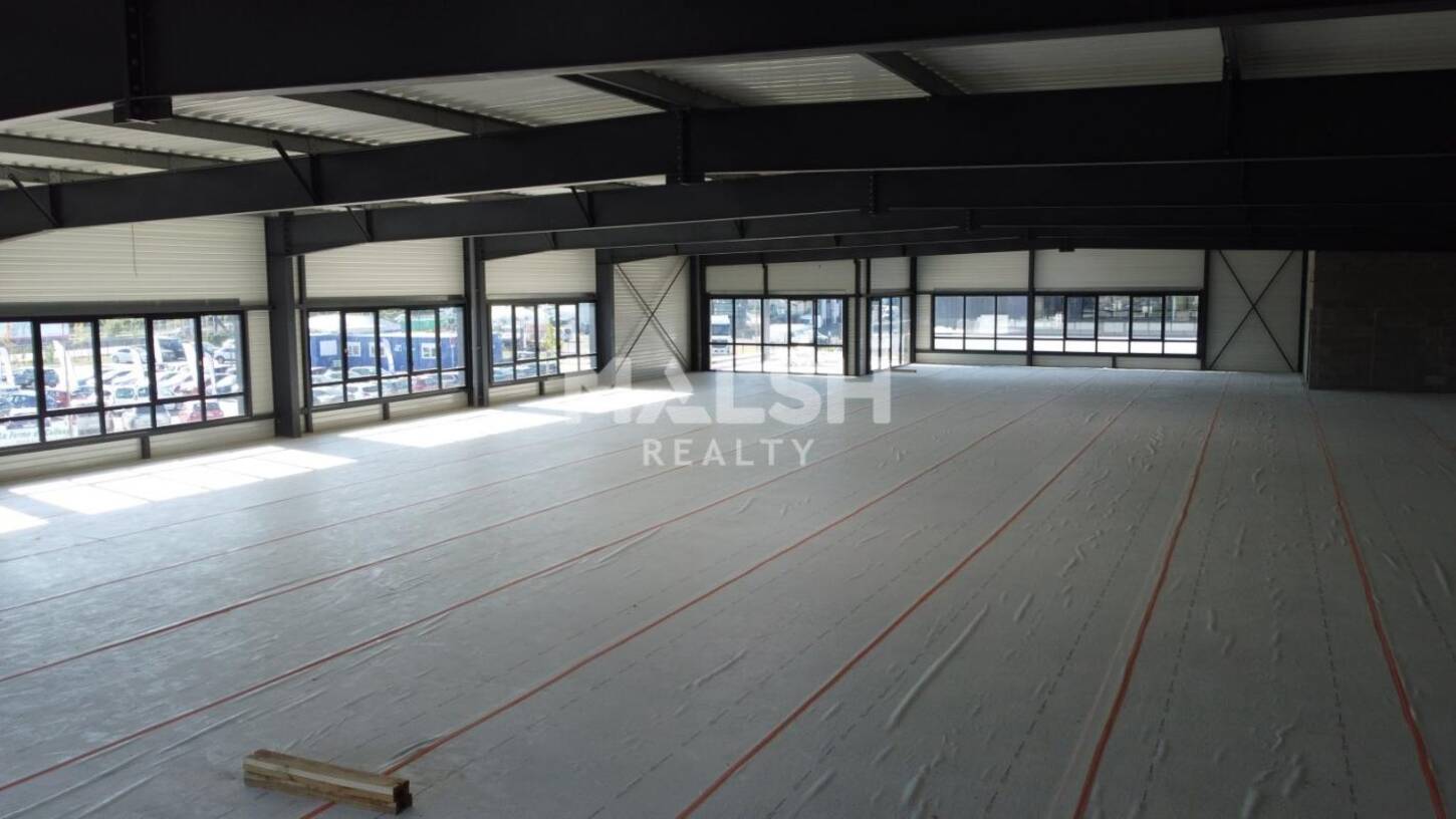 MALSH Realty & Property - Local d'activités - Extérieurs NORD (Villefranche / Belleville) - Arnas - 2