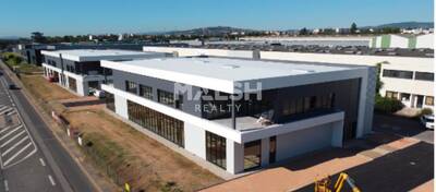 MALSH Realty & Property - Local d'activités - Extérieurs NORD (Villefranche / Belleville) - Arnas - 3