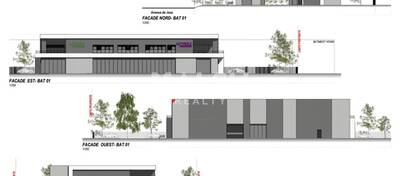 MALSH Realty & Property - Local d'activités - Extérieurs NORD (Villefranche / Belleville) - Arnas - 6