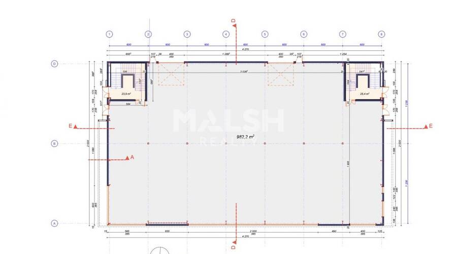 MALSH Realty & Property - Local d'activités - Extérieurs NORD (Villefranche / Belleville) - Arnas - 7