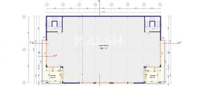 MALSH Realty & Property - Local d'activités - Extérieurs NORD (Villefranche / Belleville) - Arnas - 8