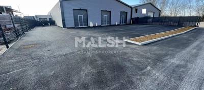 MALSH Realty & Property - Activité - Plaine de l'Ain - Loyettes - 11
