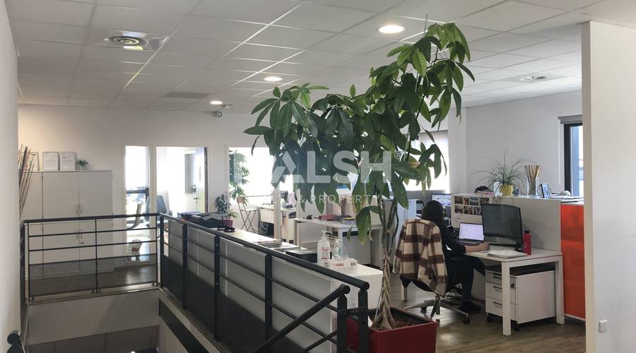 MALSH Realty & Property - Activité - Lyon Nord Ouest (Techlid / Monts d'Or) - Dardilly - MD_