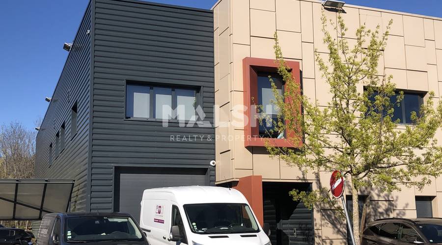 MALSH Realty & Property - Activité - Lyon Nord Ouest (Techlid / Monts d'Or) - Dardilly - MD_