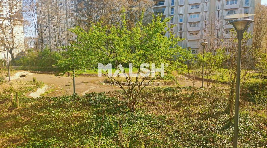 MALSH Realty & Property - Bureaux - Carré de Soie / Grand Clément / Bel Air - Villeurbanne - MD_