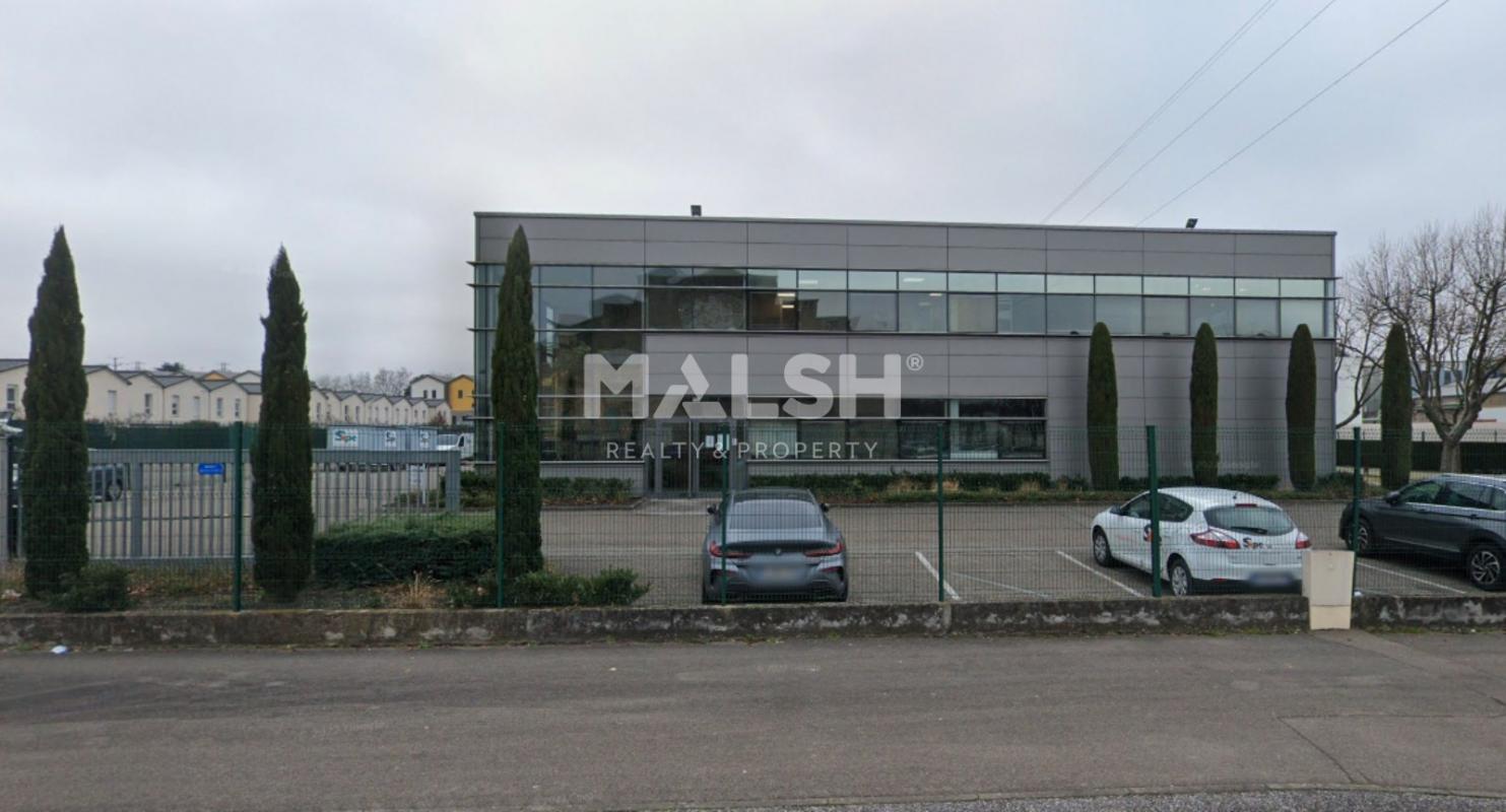 MALSH Realty & Property - Activité - Lyon EST (St Priest /Mi Plaine/ A43 / Eurexpo) - Saint-Priest - 2