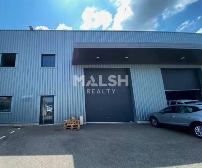 MALSH Realty & Property - Local d'activités - Lyon EST (St Priest /Mi Plaine/ A43 / Eurexpo) - Saint-Priest - 1