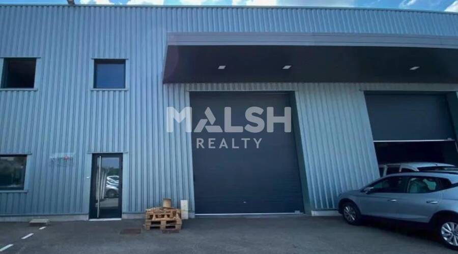 MALSH Realty & Property - Local d'activités - Lyon EST (St Priest /Mi Plaine/ A43 / Eurexpo) - Saint-Priest - 1