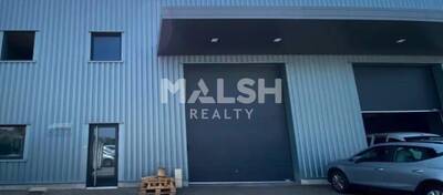MALSH Realty & Property - Local d'activités - Lyon EST (St Priest /Mi Plaine/ A43 / Eurexpo) - Saint-Priest - 1