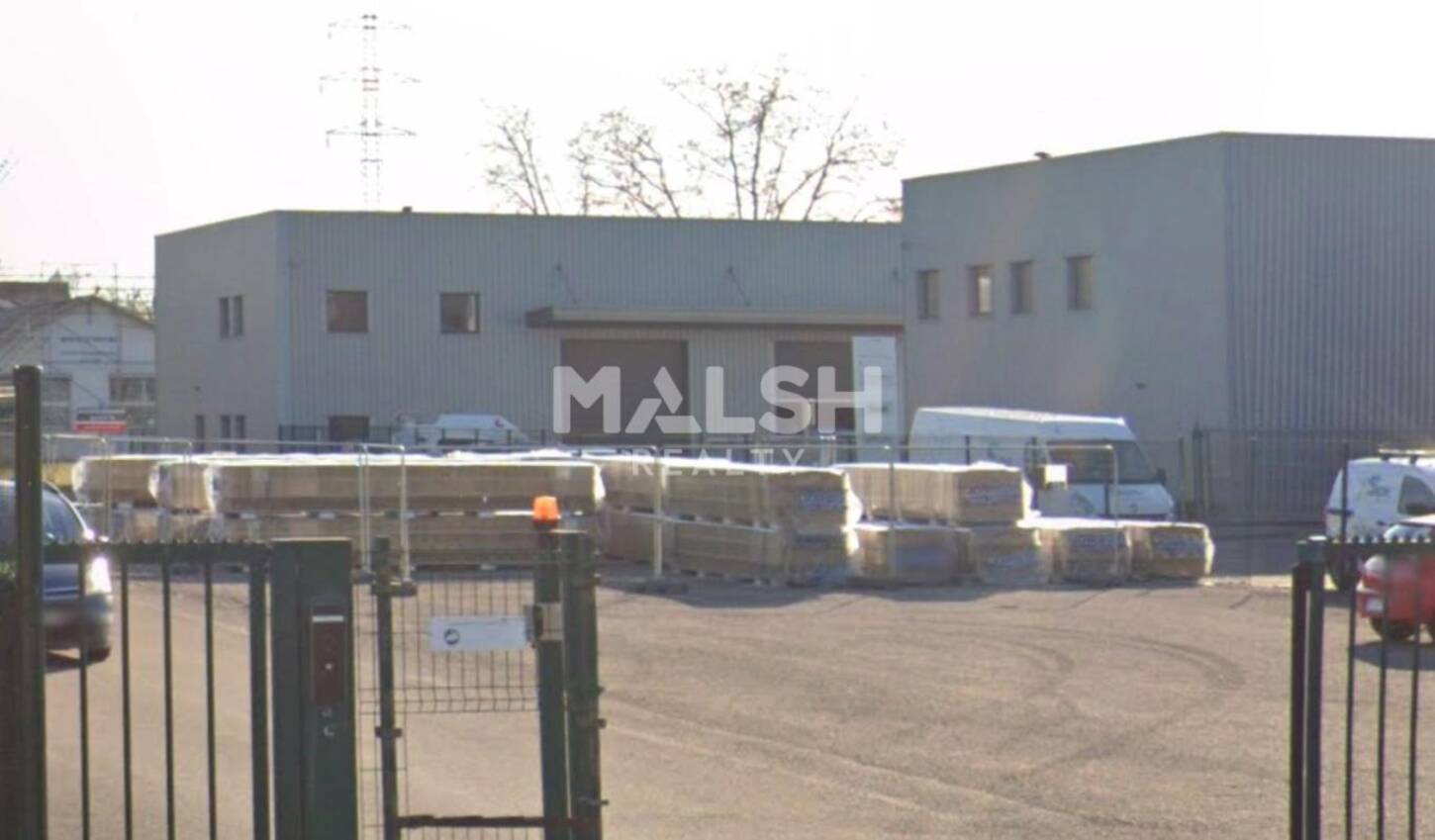 MALSH Realty & Property - Local d'activités - Lyon EST (St Priest /Mi Plaine/ A43 / Eurexpo) - Saint-Priest - 2