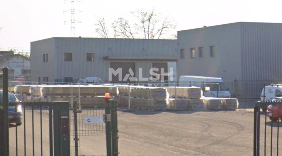 MALSH Realty & Property - Local d'activités - Lyon EST (St Priest /Mi Plaine/ A43 / Eurexpo) - Saint-Priest - 2