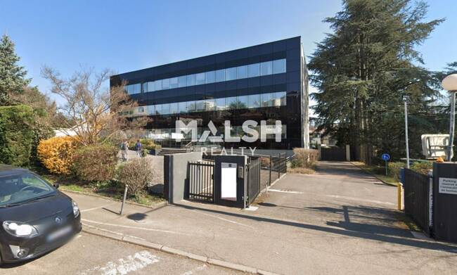 MALSH Realty & Property - Bureau - Plateau Nord / Val de Saône - Caluire-et-Cuire - 1