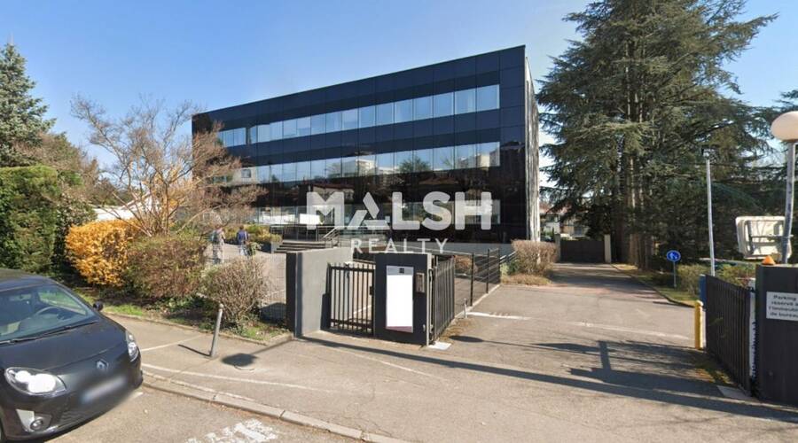 MALSH Realty & Property - Bureau - Plateau Nord / Val de Saône - Caluire-et-Cuire - 1