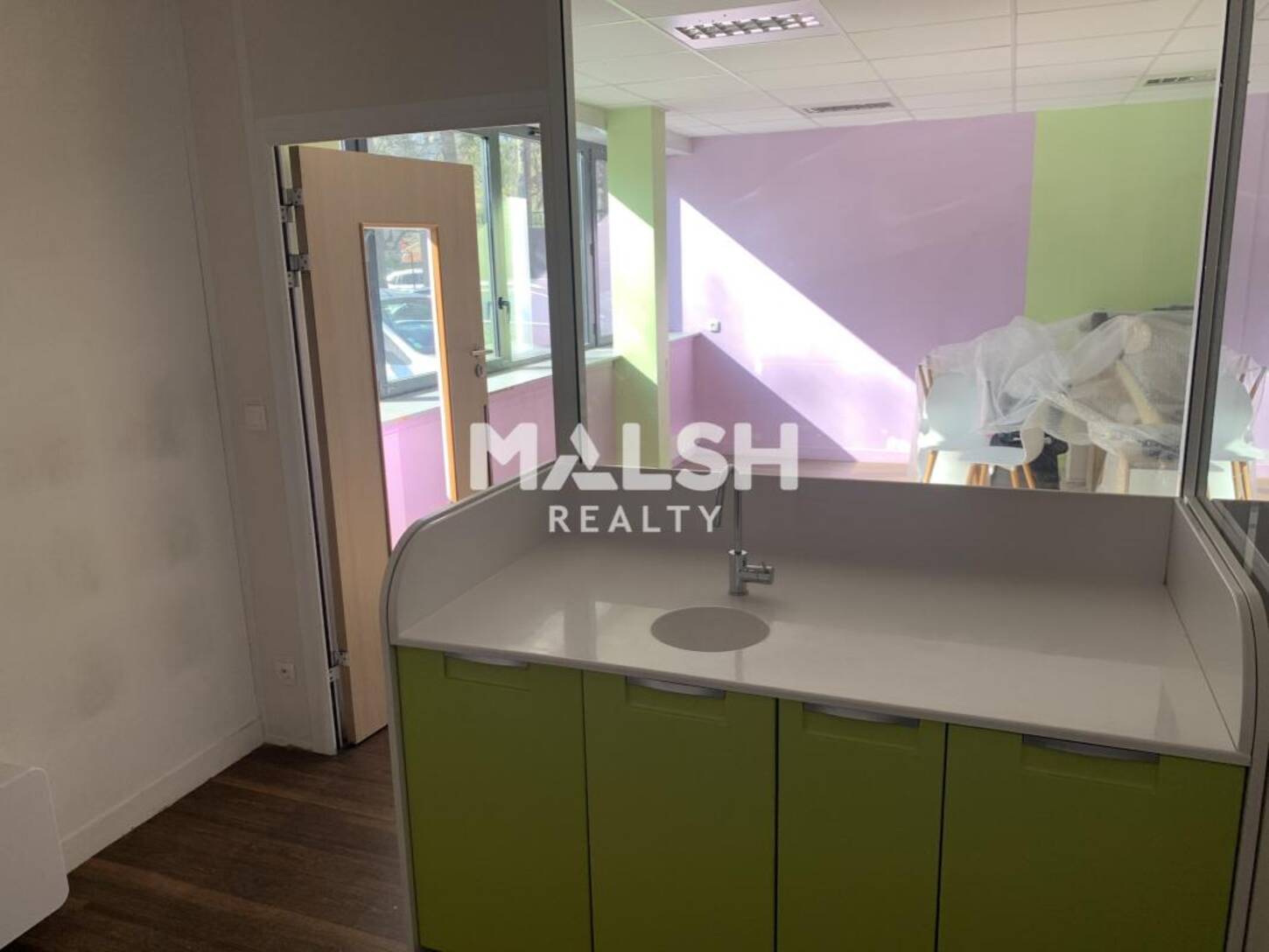 MALSH Realty & Property - Bureau - Plateau Nord / Val de Saône - Caluire-et-Cuire - 2