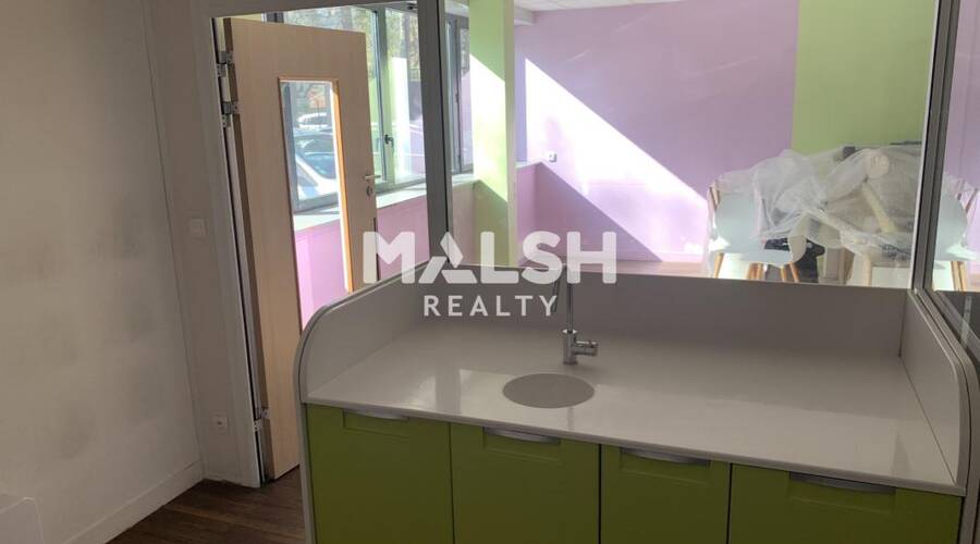 MALSH Realty & Property - Bureau - Plateau Nord / Val de Saône - Caluire-et-Cuire - 2