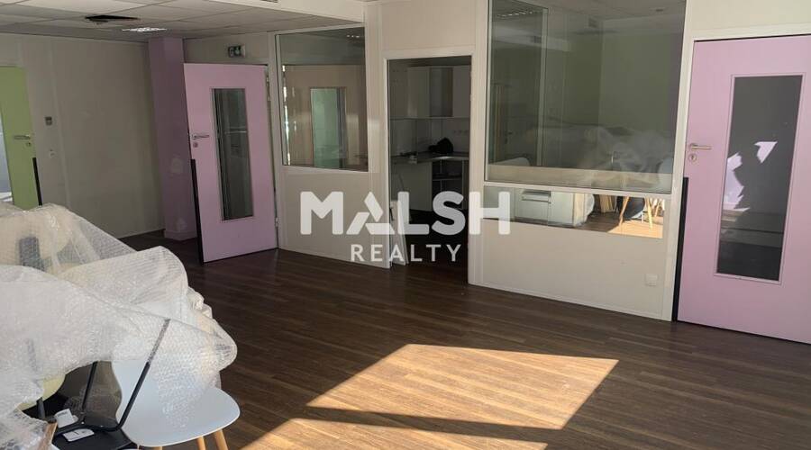MALSH Realty & Property - Bureau - Plateau Nord / Val de Saône - Caluire-et-Cuire - 3